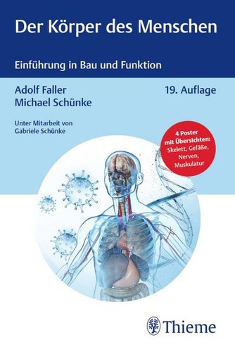 Michael schünke der körper - michael,
