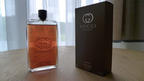 Gucci guilty absolute - guilty, pour