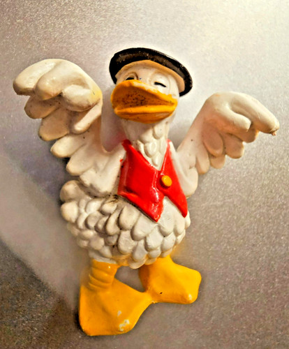Sammlerstück dancing duck - sammlerstück,