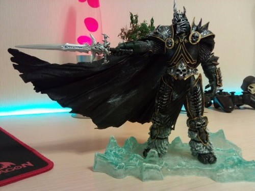 World warcraft actionfigur - of,