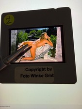 weibliche Akt Dia erotische