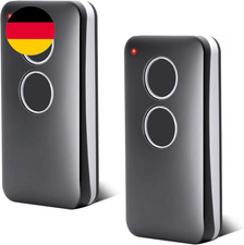 433,92Mhz Garagentor