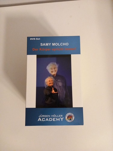Samy molcho jürgen - samy, höller