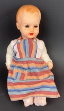 Vintage Drei-M-Puppe ca. 45 cm