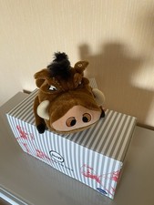 Steiff Pumbaa König der