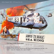 Original Airfix 1969 · First