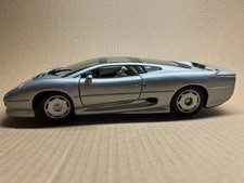 149 jaguar xj220 silber - xj220,