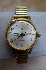 Armbanduhr Centaur ZentRa Damen Handaufzug Vintage