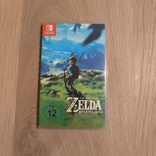 The legend zelda breath - the, zelda:
