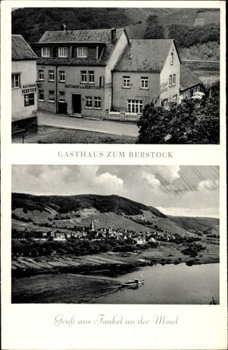Bruttig fankel der - bruttig, an