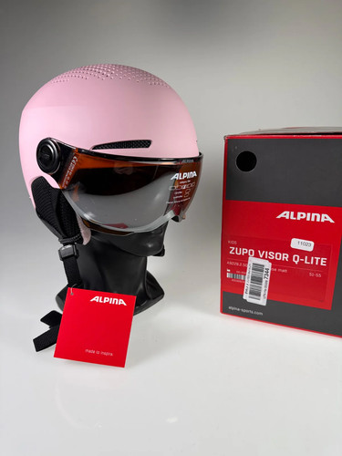 Alpina zupo visor lite - zupo, q-lite