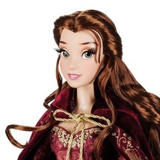 Disney Winter Belle limitierte