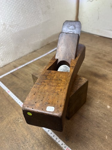 Tonnenhobel gebogen altes