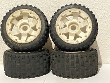 •Vier 170X80 Rovan Sports MT-Off- Road Räder-24mm Rad-Mitnehmer,gebraucht•