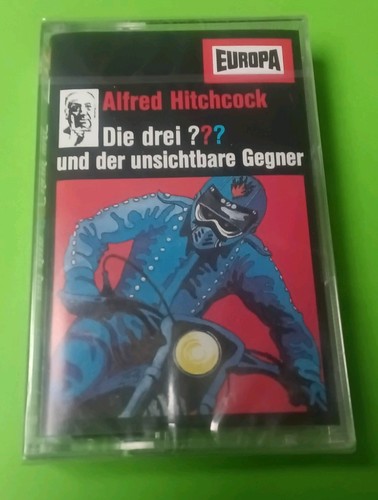 Die drei fragezeichen - drei, 38