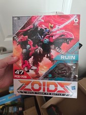 Zoids Mega Class Wave 1 Build