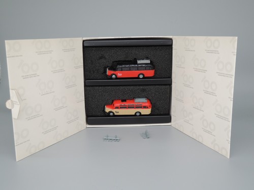 Praline mercedes set - 1:87,