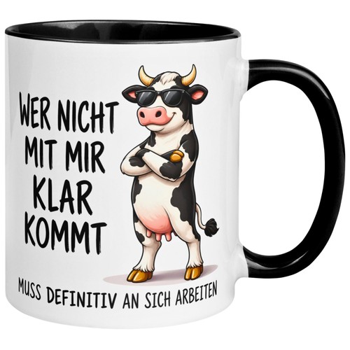 Tasse kuh wer nicht - tasse, „wer