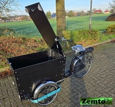 Elektro Bakfiets Cargo Trike