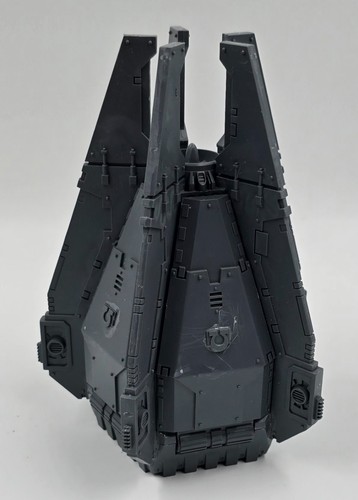 Drop pod ultramarines space - pod,