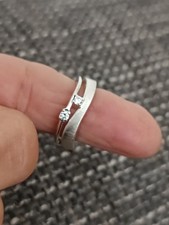 Fossil Damen Ring, neu und original verpackt 