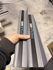 BMW E30 MTECH DOOR SILLS 