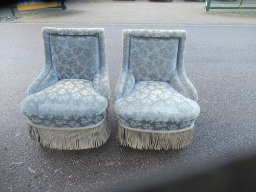 Antike art deco - deco, sessel