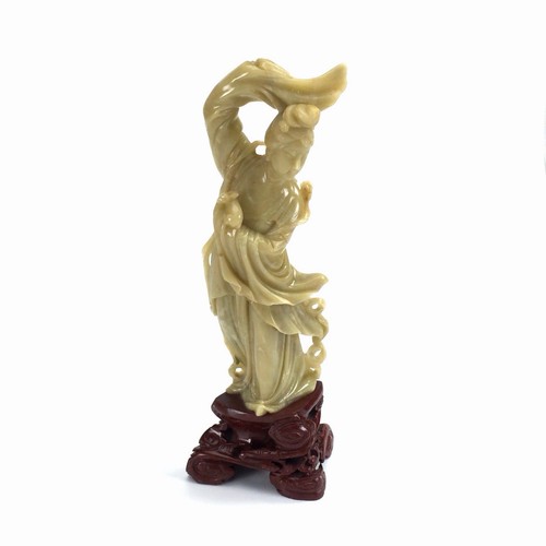 Antike speckstein figur - antike,