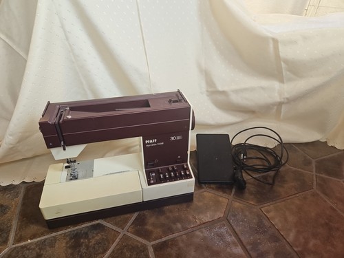 Pfaff tipmatic