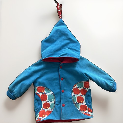 Klimperklein retro baby - retro,