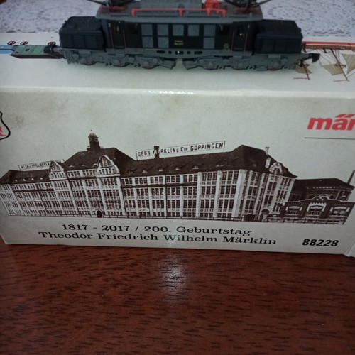 Märklin 88228 messemodell - märklin, 88228*messemodell