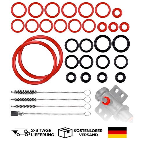 Dichtungssatz kaffee maschine - dichtungssatz,