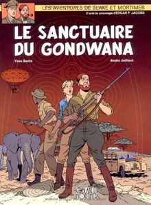 Blake mortimer tome le - blake, 18
