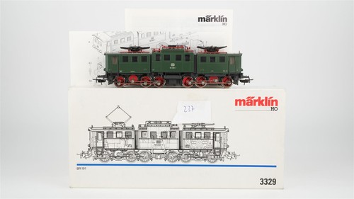 Märklin 3329 lok - märklin, h0