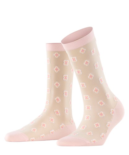 Burlington socken daisy days - socken,