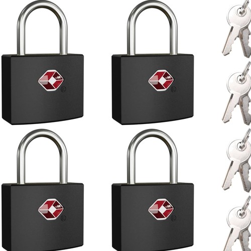 Stück tsa gepäckschlösser - 4,