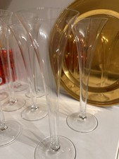 4x Riedel Sommeliers JR Champagner Gläser