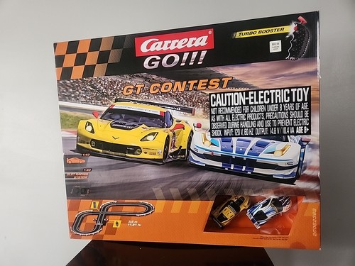 Carrera contest 1 43 - go!,