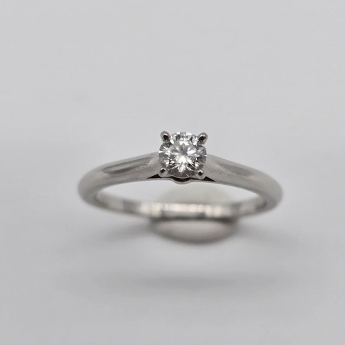 Cartier diamant ring platin - ring,