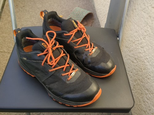 Crispi vibram wanderschuhe 40 - ,