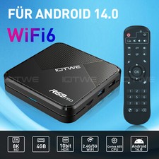 2025 Smart TV BOX Stick
