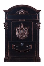 Antiker Briefkasten GAL29