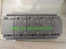 1PCS USED ONE SIEMENS LOGO