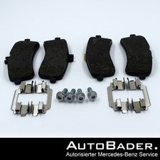Original Mercedes AMG Bremsbeläge Hinterachse C63 C63 S C65 GT A0004204504 NEU