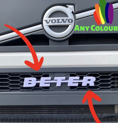 Volvo beter logo badge - volvo,