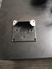 Mac Martin 250+ Blitzkanalhalterung