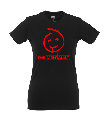 The mentalist logo red - mentalist,
