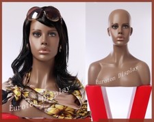 weibliche Schaufensterpuppe