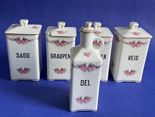 Max Rösler Vorratsdosen