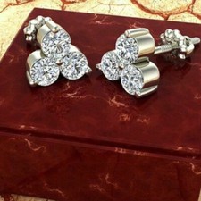 0,65 Kt Rund Diamant